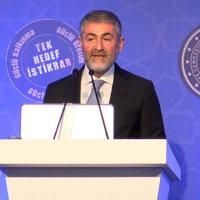 Nureddin Nebati yeni ekonomi paketini açıkladı