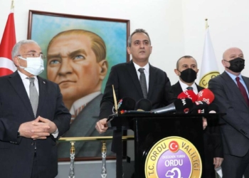 434 derslikte yüz yüze eğitime ara verildi