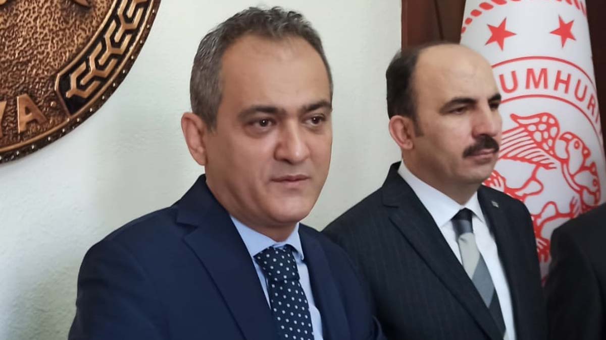 50 derslik yüz yüze eğitime ara verdi