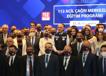 Soylu 112'yi asılsız arayanlara seslendi