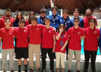 Bakırköy Ata Spor Kulübü'nden tarihi başarı