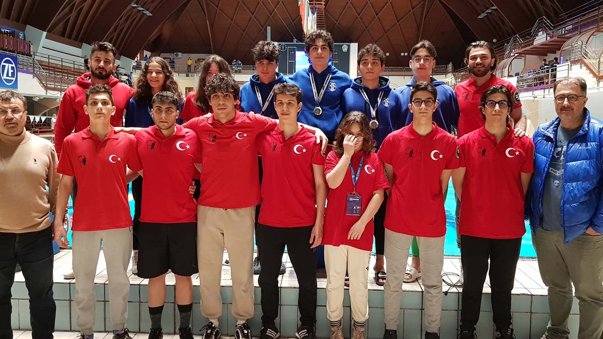 Bakırköy Ata Spor Kulübü'nden tarihi başarı