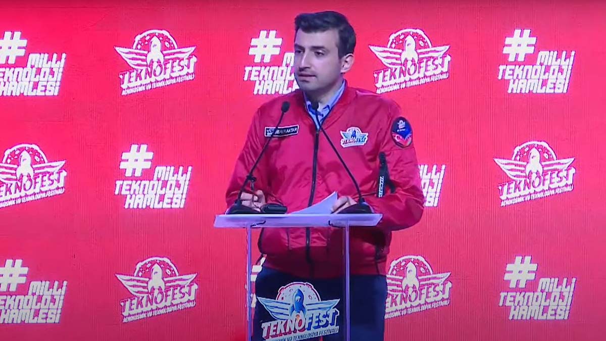 TEKNOFEST festivalinin tanıtımı yapıldı