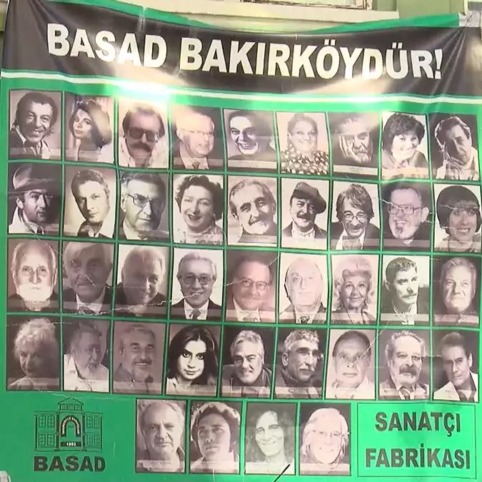 Basad tarihi binası tahliye edildi