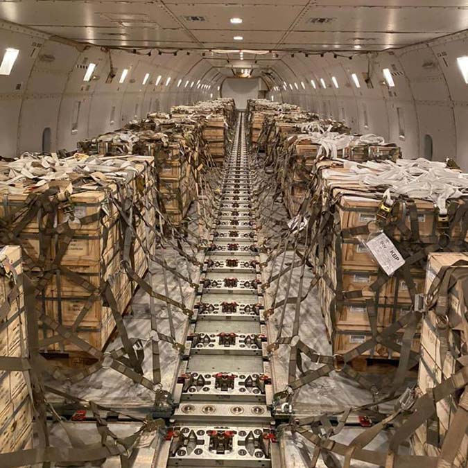 Ukrayna Savunma Bakanı Reznikov, Batı tarafından Ukrayna'ya askeri destekler hakkında açıklama yaptı.