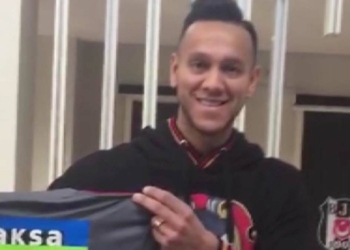 Eren Bulut'a Josef De Souza imzalı forma gönderdi