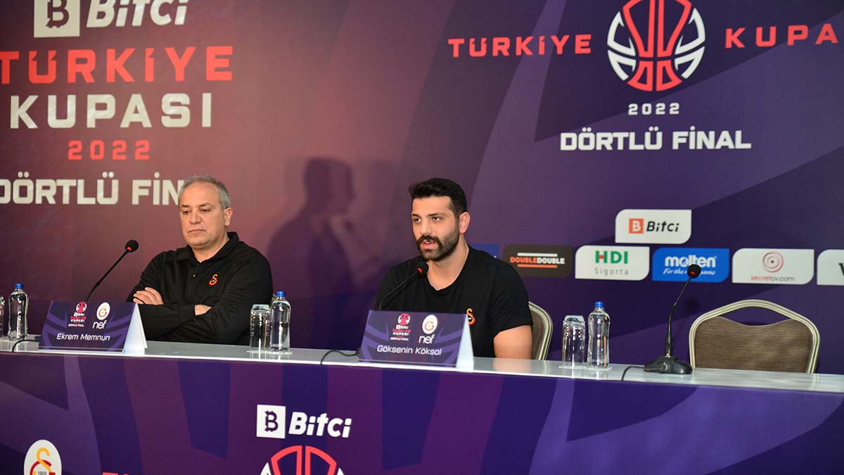 Bitci Türkiye Kupası 2022'de dörtlü final