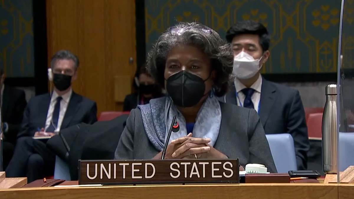 ABD-Rusya Büyükelçileri arasında Ukrayna tartışması