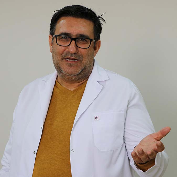 Buzlu yollarda düşme kaynaklı vakalar arttı