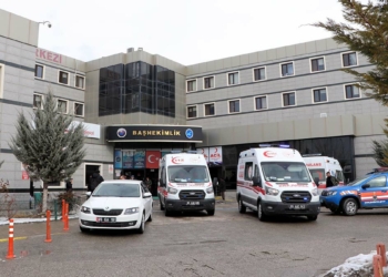 Buzlu yollarda düşme kaynaklı vakalar arttı