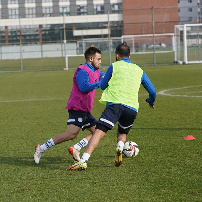 Başarı tesadüfle gelmez