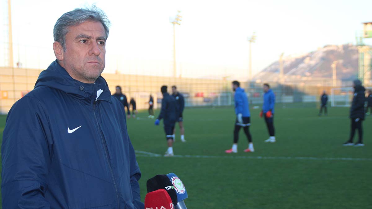 Hamza Hamzaoğlu görevinden istifa etti