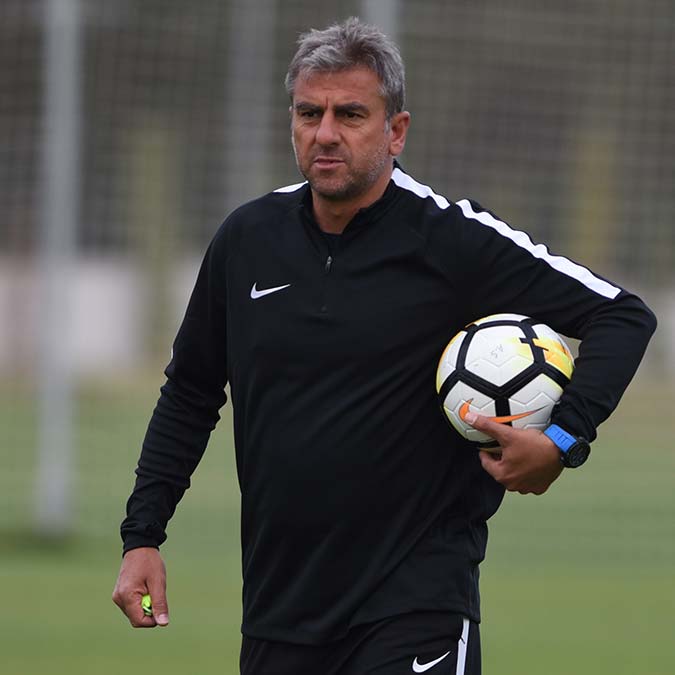 Hamza Hamzaoğlu görevinden istifa etti