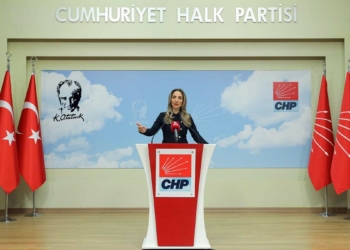 Aylin Nazlıaka Sıla Şentürk açıklaması yaptı
