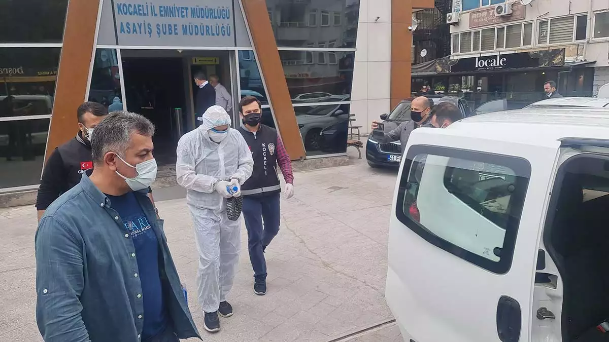 17 yıl sonra çözülen cinayet