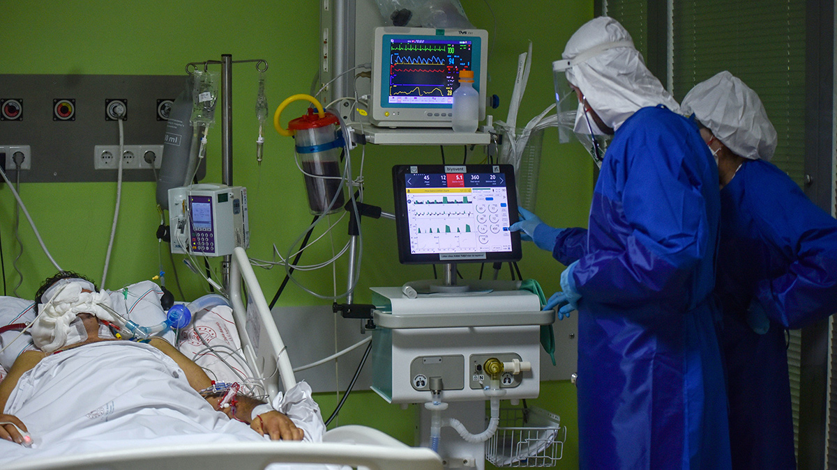 Virüs gücünü kaybediyor