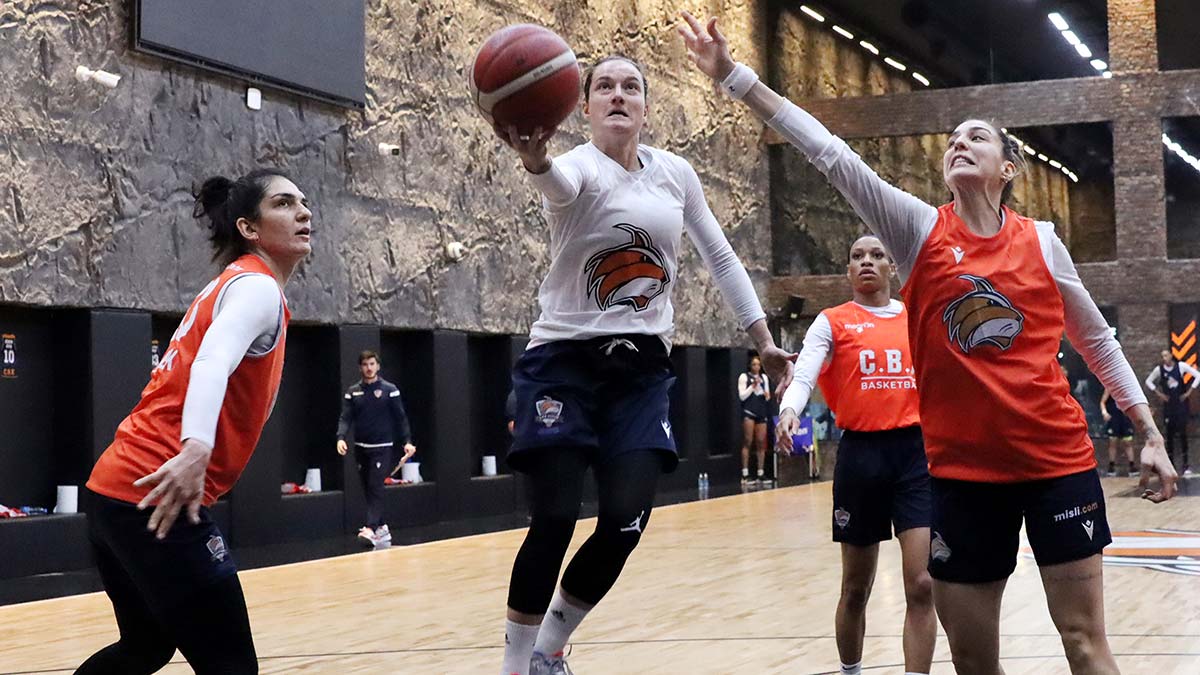 Çukurova'nın rakibi BC Prometey oldu