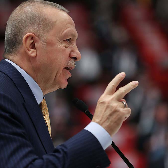 3 ayrı noktada hedefleri bombaladık