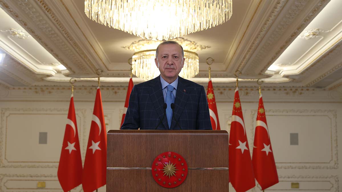 Erdoğan'dan KDV indirimi müjdesi