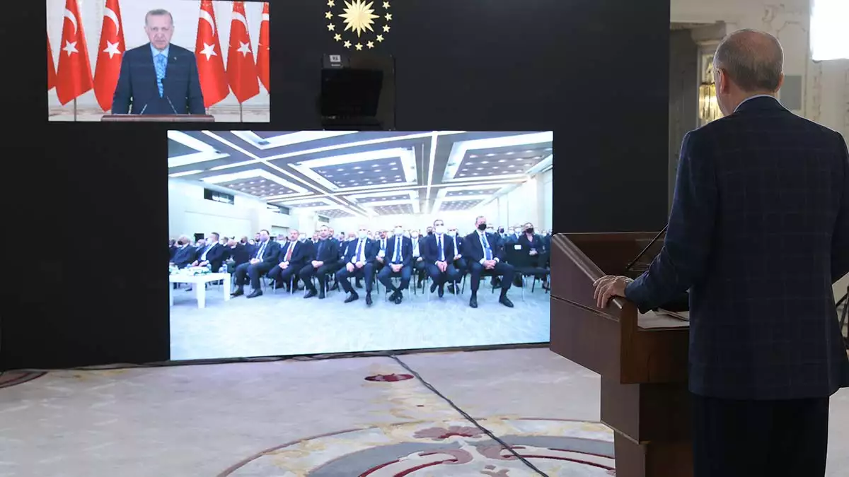 Erdoğan'dan kdv indirimi müjdesi