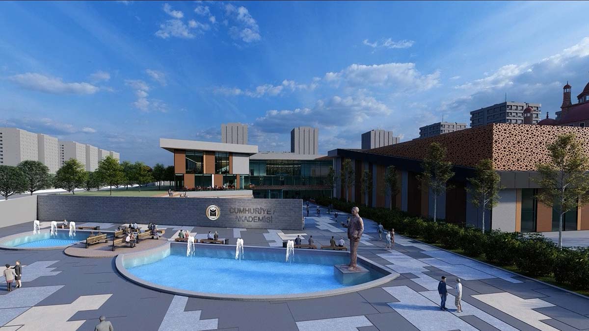 Ata Mahallesi Havuz ve Spor Tesisleri, Pir Sultan Abdal Cemevi, Macun Mahallesi Cami, Memlik Köy Konağı, Kuzey Yıldızı Yenimahalle Evi, Uğur Mumcu Kurs Merkezi inşaatları hızla devam ederken Yenimahalle'de yatırımlar da gün yüzüne çıktı.