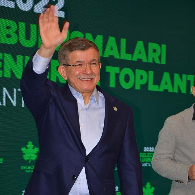 Bir araya gelmek zorundaydık