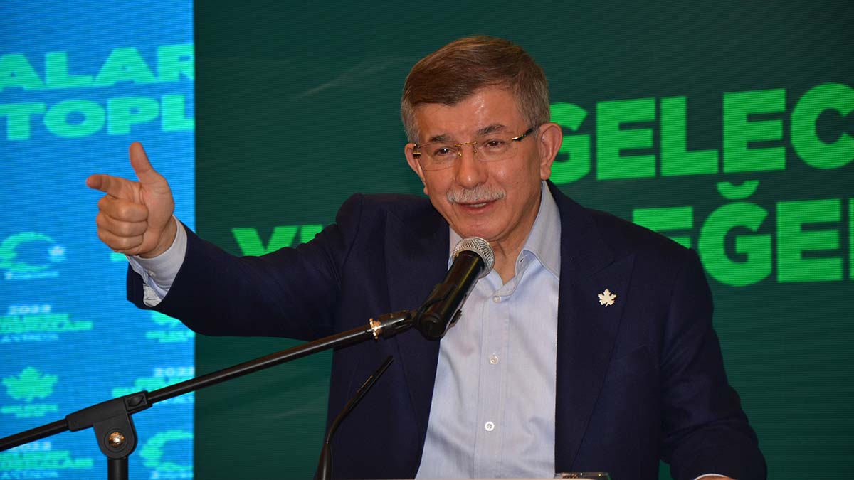 Bir araya gelmek zorundaydık