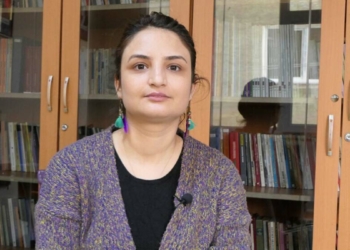 DBP İl Başkanı Seval Gülmez tutuklandı