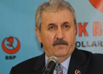 Destici'den 28 Şubat Post Modern Darbesi mesajı