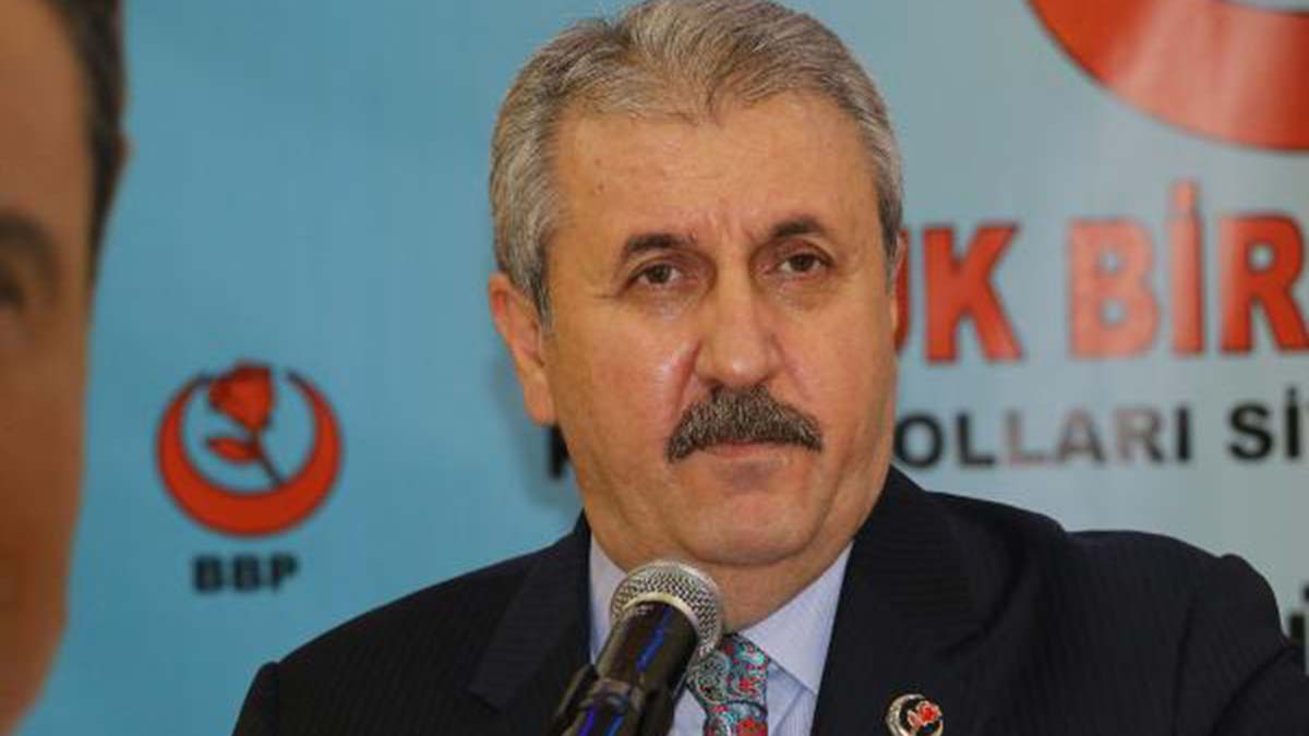 Destici'den 28 Şubat Post Modern Darbesi mesajı