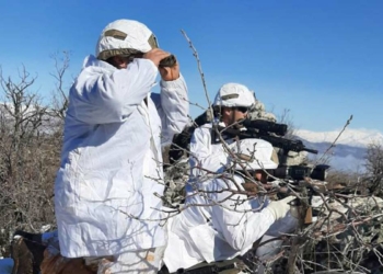 Diyarbakır'da Eren Kış-22 operasyonu başladı