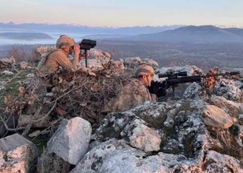Diyarbakır'da Eren Kış-27 operasyonu başladı
