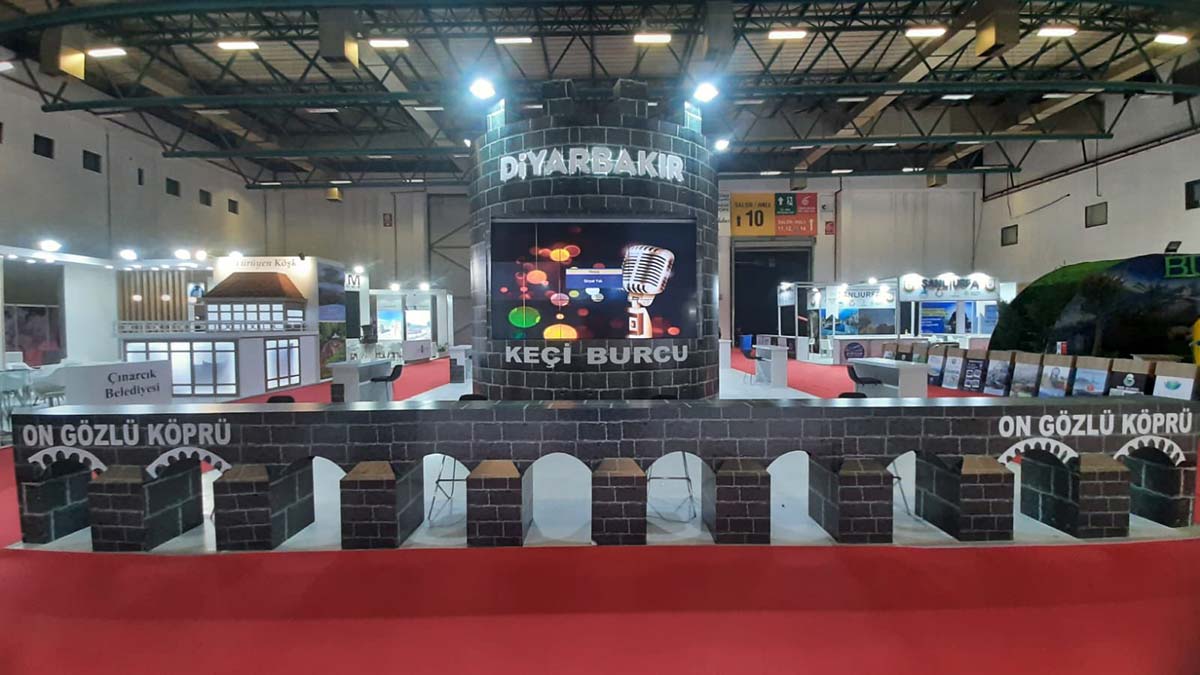 2021 yılında turist sayısı %50 arttı