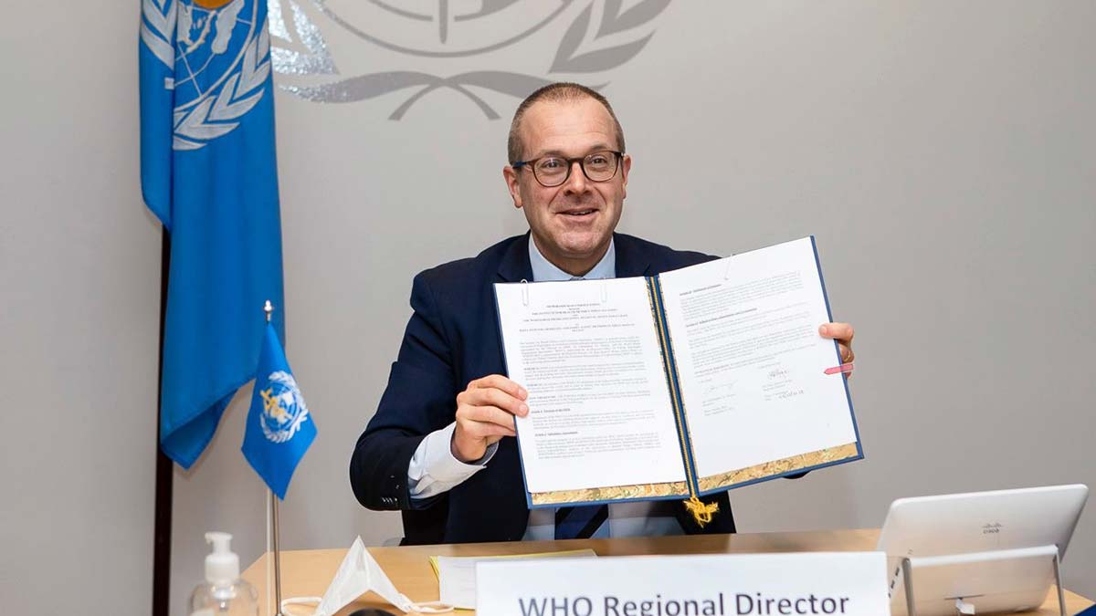 Omicron'dan kaçış yok