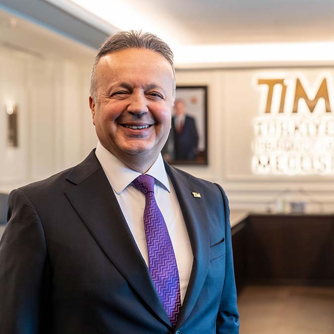 BAE ile Türkiye arasında ihracat hedefi 10 milyar dolar