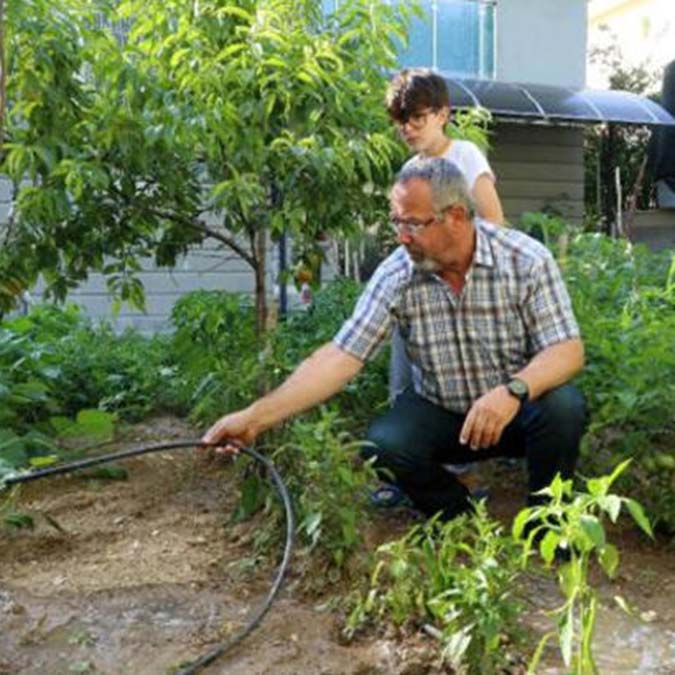 85 milyon insan kent tarımıyla ilgileniyor