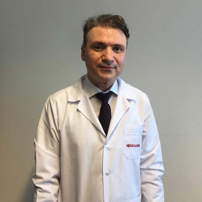 Dünyada adı konulmamış genetik mutasyon tıp literatüründe