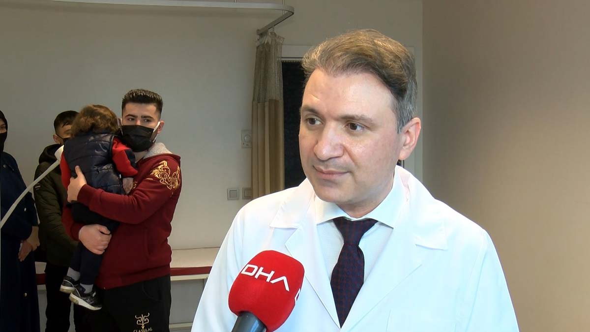 Dünyada adı konulmamış genetik mutasyon tıp literatüründe