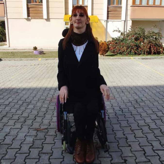 Dünyanın en uzun kadını Rümeysa'dan Kösen'e yanıt