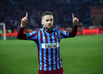 Edin Visca 3 yıl aradan sonra bir ilki başardı