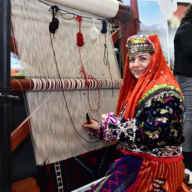 Balıkesir EMITT'te yoğun ilgi gördü