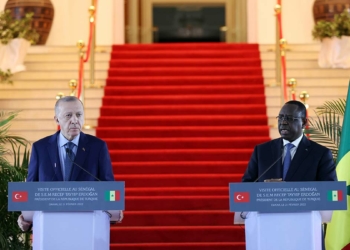 Senegal'le dostluğumuz yatırımlarla artıyor