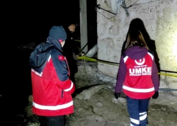 Ermenistan'da 5.3 büyüklüğünde deprem