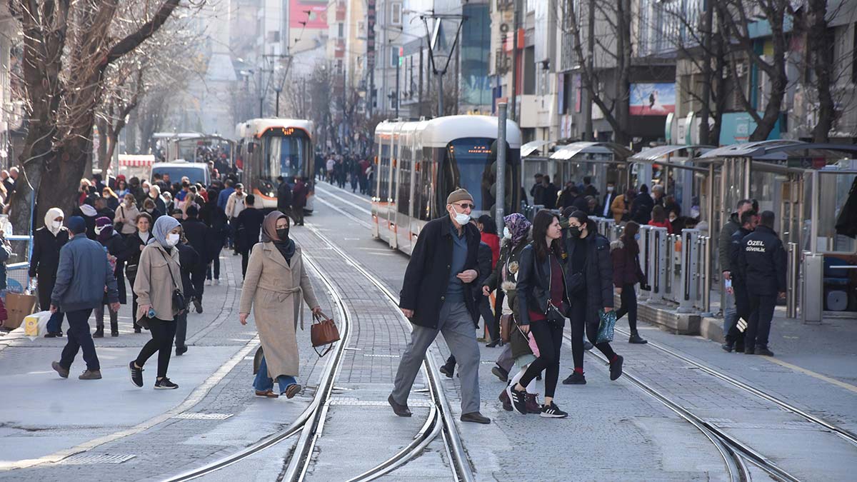Kütahya ve Bilecik'te vakalar düştü