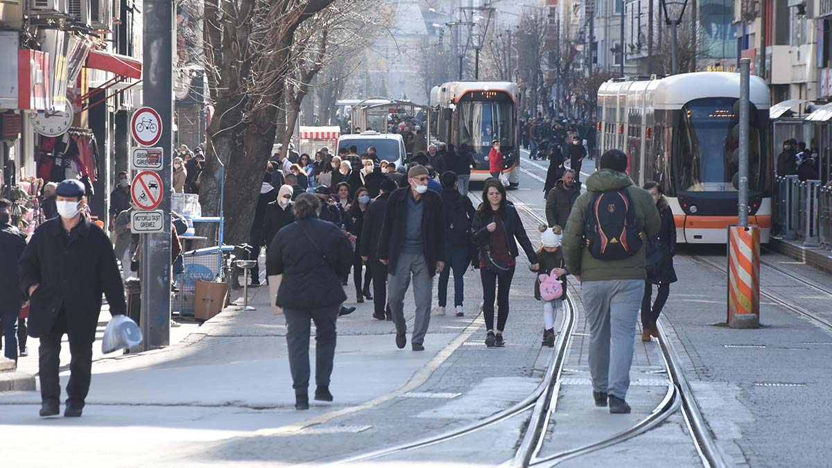 Kütahya ve Bilecik'te vakalar düştü