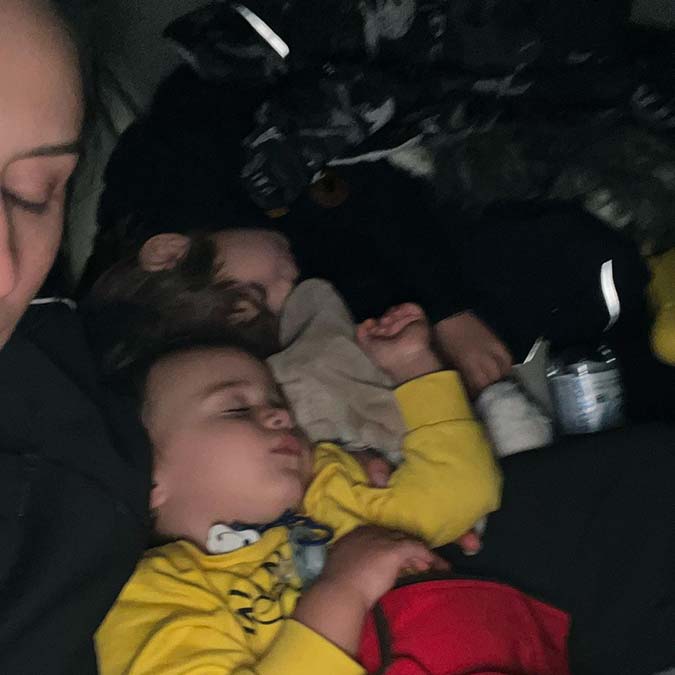 Eurovision 2016 birincisi Jamala Romanya'ya sığındı