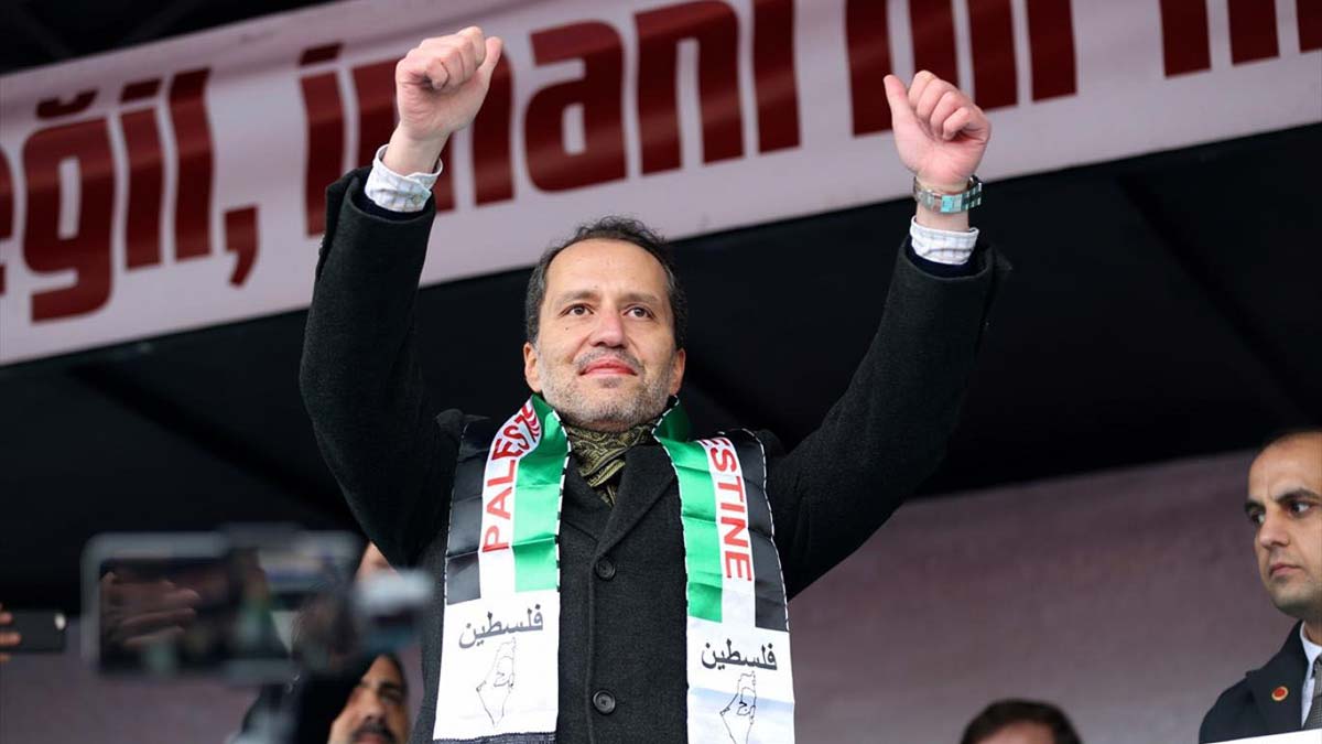 İsrail ile yakınlaşma adımını benimsemiyoruz