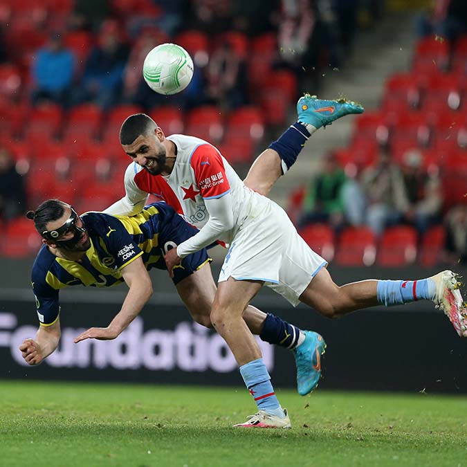 Fenerbahçe Avrupa'ya veda etti