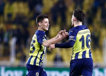 Fenerbahçe Slavia Prag'a konuk olacak