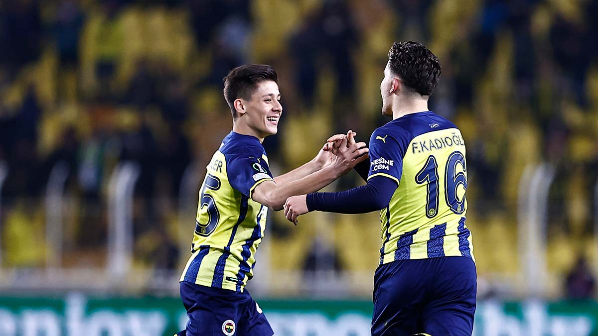 Fenerbahçe Slavia Prag'a konuk olacak